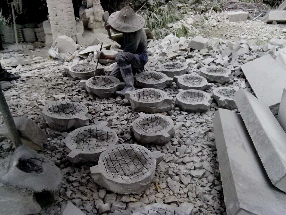 石锅王工厂实拍品质检测