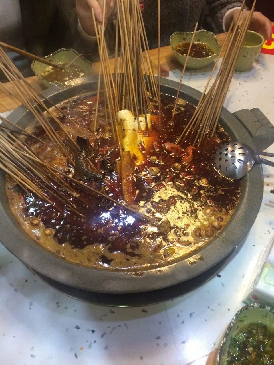 石锅鱼专用香料配方：让老客户回头的秘密武器