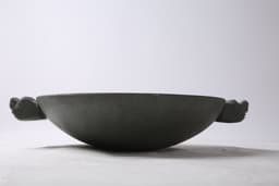 青砂岩耐火石锅 缩略图3