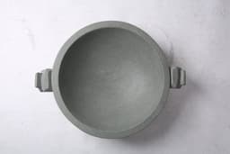 灰白耐火石锅（标准款） 缩略图1