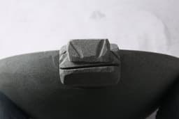 精炼高密度灰白耐火石锅 缩略图4