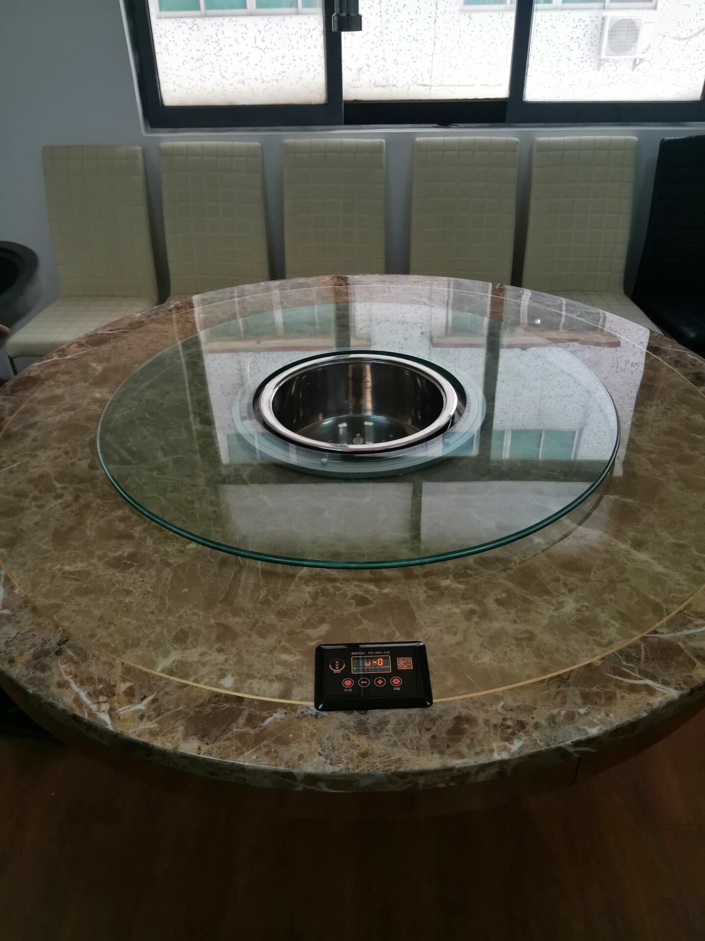 立式蒸汽发生器 6kW