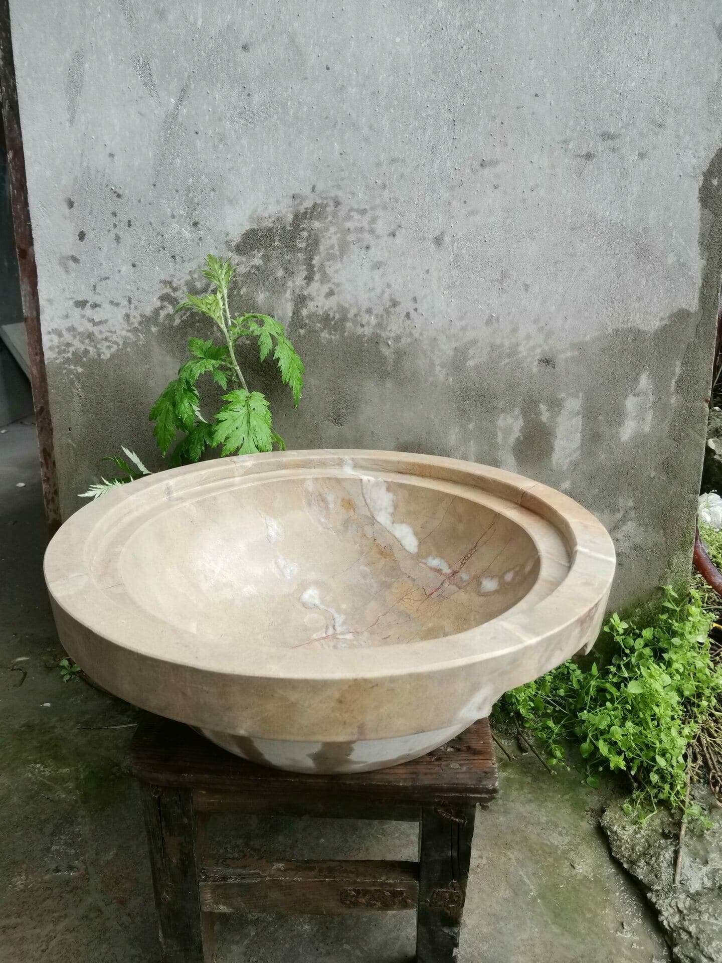 蒸汽石锅鱼专用圆桌